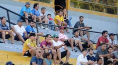 Foto de la galería: Federal A: en el debut de Módica, Crucero empató y sigue fuera del descenso