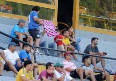 Foto de la galería: Federal A: en el debut de Módica, Crucero empató y sigue fuera del descenso