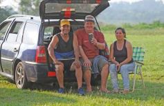 Foto de la galería: Federal A: en el debut de Módica, Crucero empató y sigue fuera del descenso