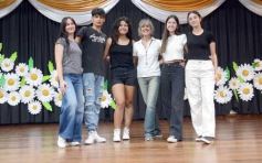 Foto de la galería: Estudiantina 2023: todo lo que dejó la presentación de los soberanos posadeños