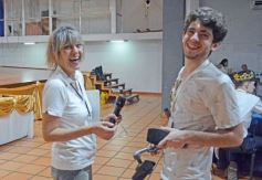 Foto de la galería: Estudiantina 2023: todo lo que dejó la presentación de los soberanos posadeños