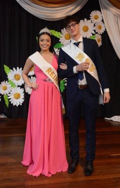 Foto de la galería: Estudiantina 2023: todo lo que dejó la presentación de los soberanos posadeños