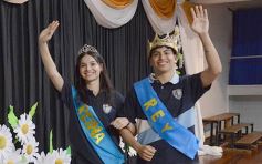 Foto de la galería: Estudiantina 2023: todo lo que dejó la presentación de los soberanos posadeños