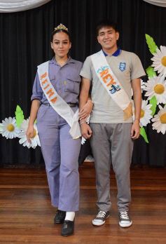 Foto de la galería: Estudiantina 2023: todo lo que dejó la presentación de los soberanos posadeños