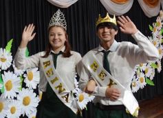 Foto de la galería: Estudiantina 2023: todo lo que dejó la presentación de los soberanos posadeños