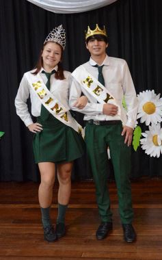 Foto de la galería: Estudiantina 2023: todo lo que dejó la presentación de los soberanos posadeños