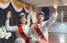 Foto de la galería: Estudiantina 2023: todo lo que dejó la presentación de los soberanos posadeños