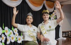 Foto de la galería: Estudiantina 2023: todo lo que dejó la presentación de los soberanos posadeños