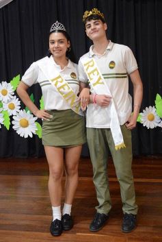 Foto de la galería: Estudiantina 2023: todo lo que dejó la presentación de los soberanos posadeños