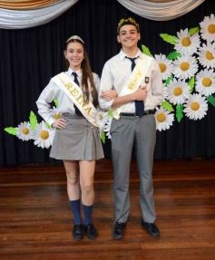 Foto de la galería: Estudiantina 2023: todo lo que dejó la presentación de los soberanos posadeños