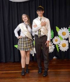 Foto de la galería: Estudiantina 2023: todo lo que dejó la presentación de los soberanos posadeños