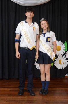 Foto de la galería: Estudiantina 2023: todo lo que dejó la presentación de los soberanos posadeños