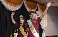 Foto de la galería: Estudiantina 2023: todo lo que dejó la presentación de los soberanos posadeños