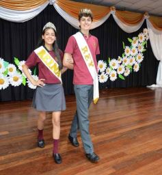 Foto de la galería: Estudiantina 2023: todo lo que dejó la presentación de los soberanos posadeños