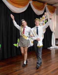 Foto de la galería: Estudiantina 2023: todo lo que dejó la presentación de los soberanos posadeños