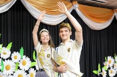 Foto de la galería: Estudiantina 2023: todo lo que dejó la presentación de los soberanos posadeños