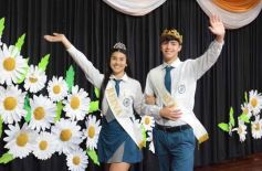 Foto de la galería: Estudiantina 2023: todo lo que dejó la presentación de los soberanos posadeños