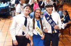 Foto de la galería: Estudiantina 2023: todo lo que dejó la presentación de los soberanos posadeños