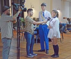 Foto de la galería: Estudiantina 2023: todo lo que dejó la presentación de los soberanos posadeños