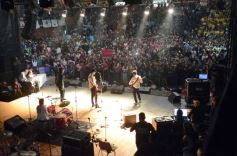 Foto de la galería: Por los Jóvenes todo: otra de las fiestas que sumó septiembre para los estudiantes