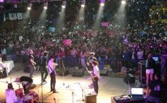 Foto de la galería: Por los Jóvenes todo: otra de las fiestas que sumó septiembre para los estudiantes