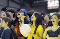 Foto de la galería: Por los Jóvenes todo: otra de las fiestas que sumó septiembre para los estudiantes