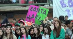 Foto de la galería: Por los Jóvenes todo: otra de las fiestas que sumó septiembre para los estudiantes