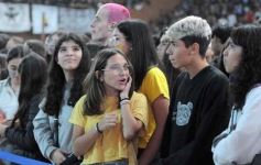 Foto de la galería: Por los Jóvenes todo: otra de las fiestas que sumó septiembre para los estudiantes