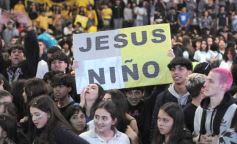 Foto de la galería: Por los Jóvenes todo: otra de las fiestas que sumó septiembre para los estudiantes