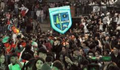 Foto de la galería: Por los Jóvenes todo: otra de las fiestas que sumó septiembre para los estudiantes