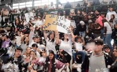 Foto de la galería: Por los Jóvenes todo: otra de las fiestas que sumó septiembre para los estudiantes