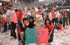 Foto de la galería: Por los Jóvenes todo: otra de las fiestas que sumó septiembre para los estudiantes