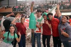 Foto de la galería: Por los Jóvenes todo: otra de las fiestas que sumó septiembre para los estudiantes