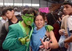 Foto de la galería: Por los Jóvenes todo: otra de las fiestas que sumó septiembre para los estudiantes