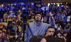 Foto de la galería: Por los Jóvenes todo: otra de las fiestas que sumó septiembre para los estudiantes