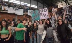 Foto de la galería: Por los Jóvenes todo: otra de las fiestas que sumó septiembre para los estudiantes