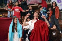 Foto de la galería: Por los Jóvenes todo: otra de las fiestas que sumó septiembre para los estudiantes