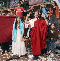 Foto de la galería: Por los Jóvenes todo: otra de las fiestas que sumó septiembre para los estudiantes