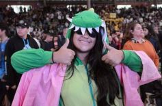 Foto de la galería: Por los Jóvenes todo: otra de las fiestas que sumó septiembre para los estudiantes