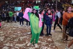 Foto de la galería: Por los Jóvenes todo: otra de las fiestas que sumó septiembre para los estudiantes