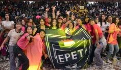 Foto de la galería: Por los Jóvenes todo: otra de las fiestas que sumó septiembre para los estudiantes