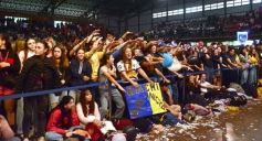 Foto de la galería: Por los Jóvenes todo: otra de las fiestas que sumó septiembre para los estudiantes
