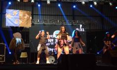 Foto de la galería: Por los Jóvenes todo: otra de las fiestas que sumó septiembre para los estudiantes