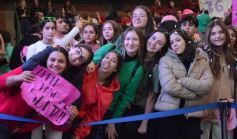 Foto de la galería: Por los Jóvenes todo: otra de las fiestas que sumó septiembre para los estudiantes