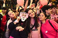 Foto de la galería: Por los Jóvenes todo: otra de las fiestas que sumó septiembre para los estudiantes