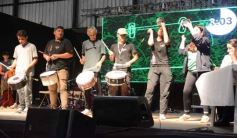 Foto de la galería: Por los Jóvenes todo: otra de las fiestas que sumó septiembre para los estudiantes