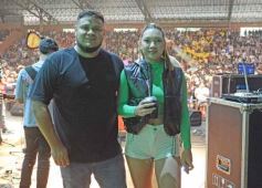 Foto de la galería: Por los Jóvenes todo: otra de las fiestas que sumó septiembre para los estudiantes