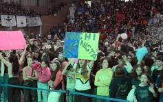 Foto de la galería: Por los Jóvenes todo: otra de las fiestas que sumó septiembre para los estudiantes