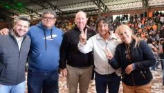 Foto de la galería: Por los Jóvenes todo: otra de las fiestas que sumó septiembre para los estudiantes