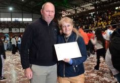 Foto de la galería: Por los Jóvenes todo: otra de las fiestas que sumó septiembre para los estudiantes